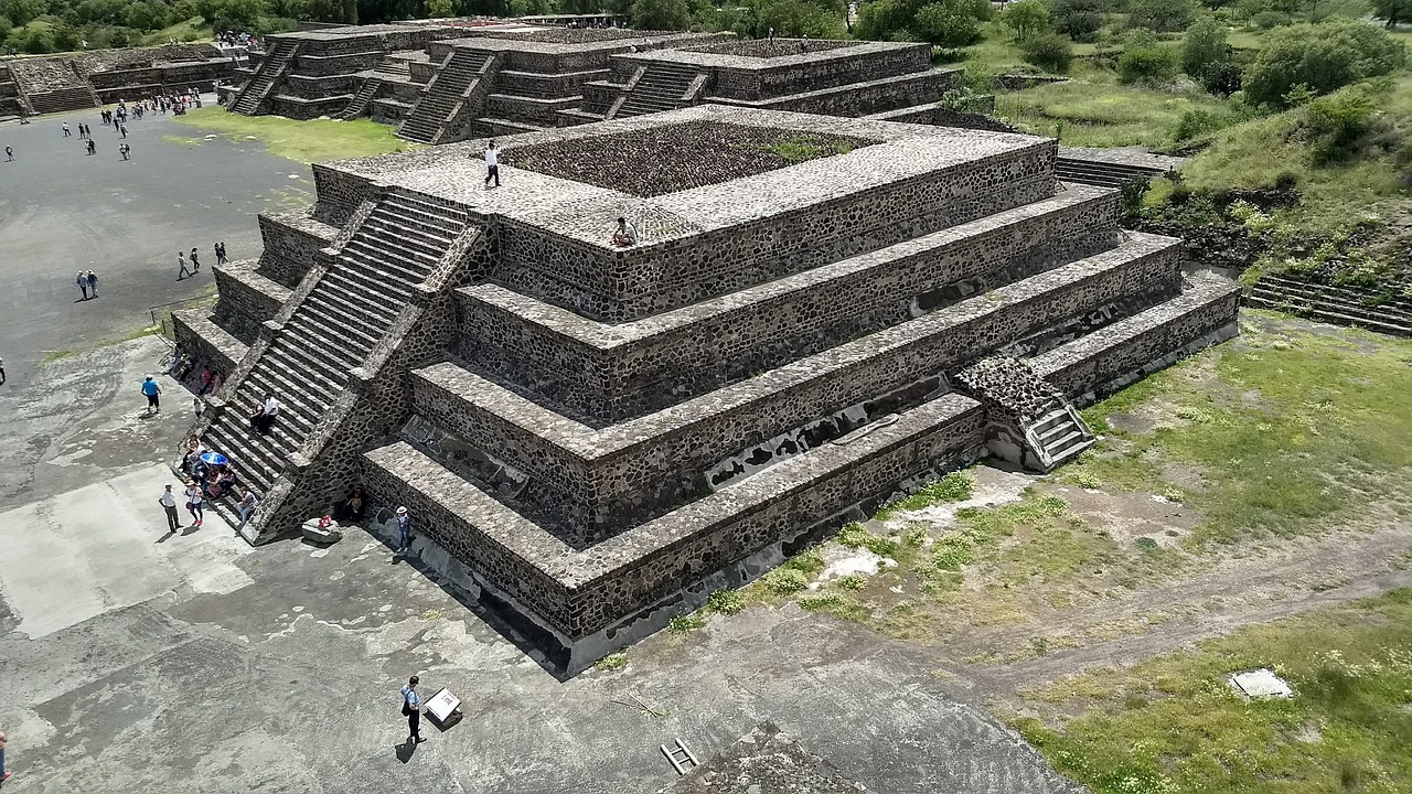 A Guide to the Best Historical Landmarks in Mexico